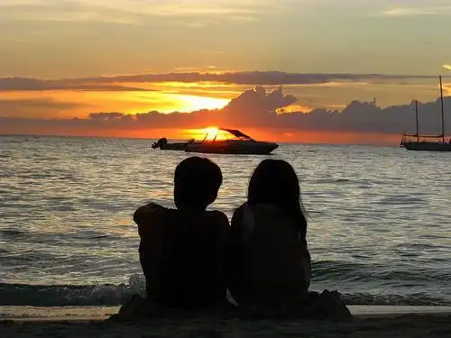 很美的情侣图 — 唯美图片大全 qqjay空间站