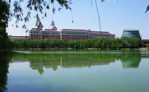 校园美景 第 1 幅