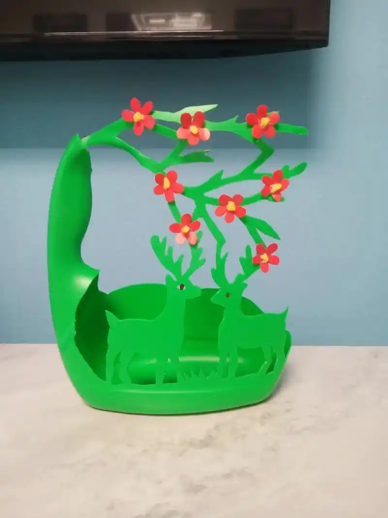 疫情封控期间在家用洗衣液瓶子做的手工 - 抖音