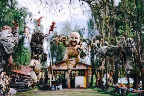 十大世界上最恐怖的地方全球最神秘诡异的地方