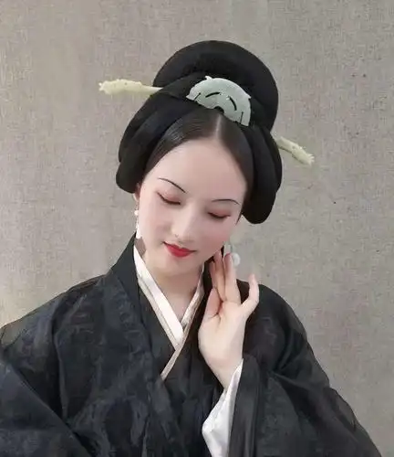 《年代妆容—汉》