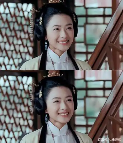 柳如是(万茜 饰)