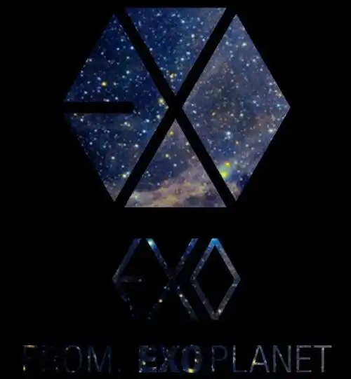 exo星空好唯美