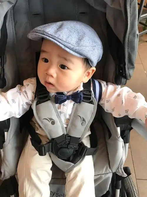 杨洋宝宝 美国成长