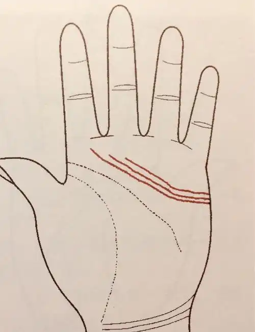 手相说7条手相帮你鉴别渣男渣女