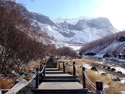长白山景区
