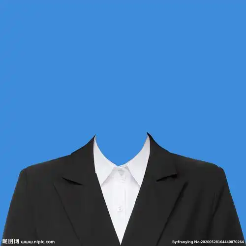 psd(ps)颜色:rgb40共享分举报收藏立即下载关 键 词:女西装 正装 证件