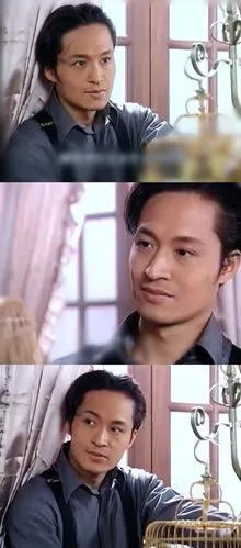 有鹅觉得马景涛的民国扮相很帅的吗!!!