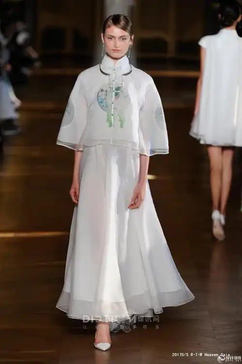 盖娅传说 盖娅传说2017时装秀  盖娅传说旗舰店  盖娅传说女装专卖店