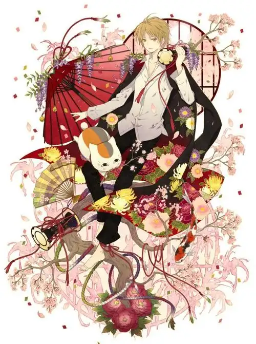 美图·赏析|夏目友人帐——所看到的东西未必存在 没有人理解我独自