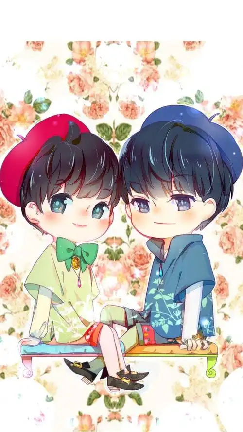 凯源无水印壁纸存档之二:同人漫画存图(200 )