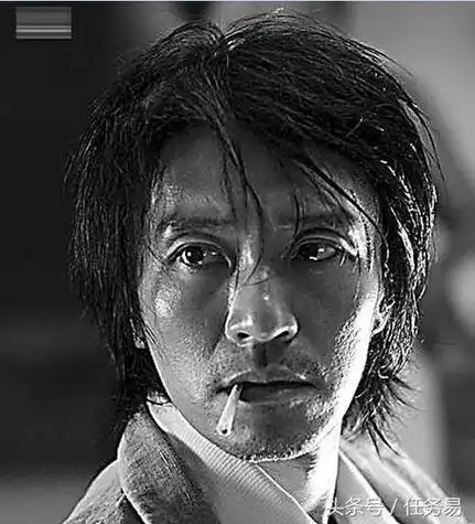 周星驰头像素描图片男生头像头像之家