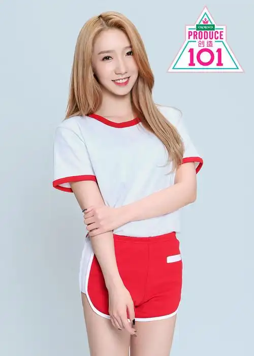 创造101孟美岐个人专辑