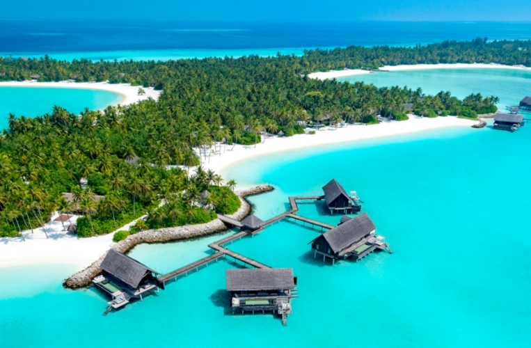 马尔代夫 | 费德勒和贝克汉姆的专属度假胜地,到底有多精彩?