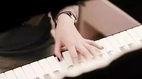 钢琴学习从基础到高级,超实用整理_手指