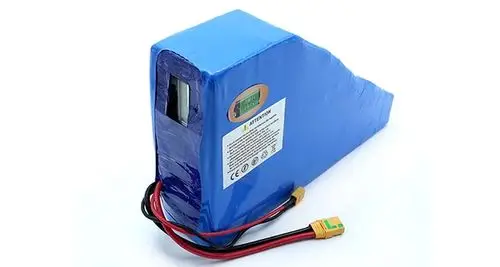 48v 20ah 三角袋电池组 48v 1000w 电动自行车锂电池