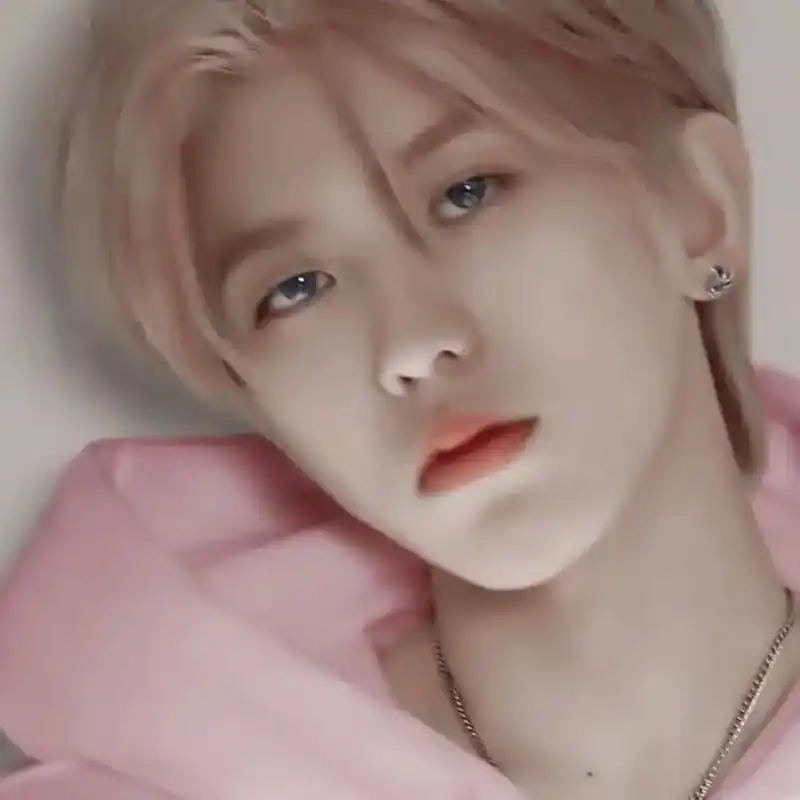 蔡徐坤的头像来了  - 暖阳如源 - 抖音