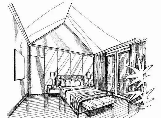 让空间更加有立体感适合从事建筑工程的工科人士 现代简约客厅挂画