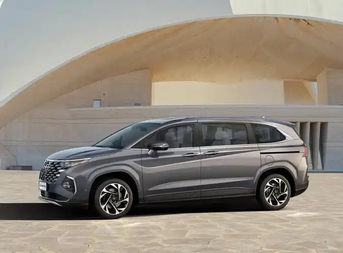 重新定义家用mpv超级奶爸新选择现代库斯途正式上市