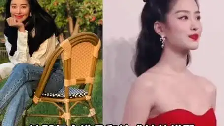 跟着杨采钰学法式穿搭,太美了