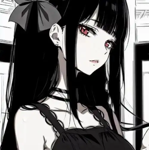 关于二次元女生头像    #二次元新鲜事##动漫头像