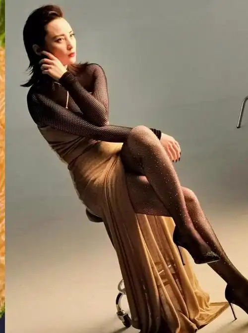 美丽动人的蒋勤勤