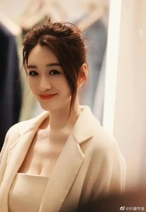 李小冉气质##李小冉好温柔