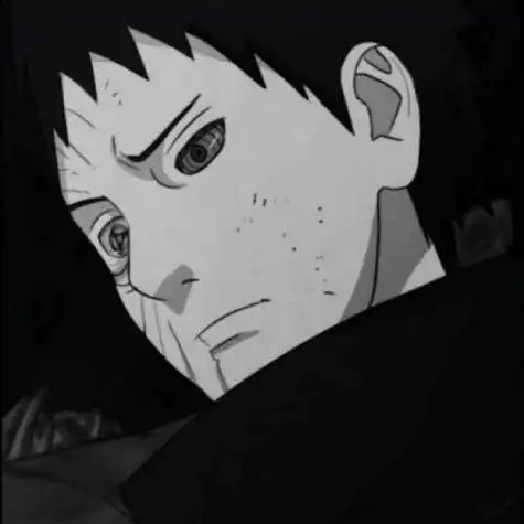 黑暗系男生动漫头像帅气男生qq头像