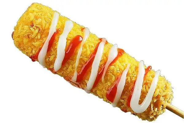 拉丝热狗棒加盟