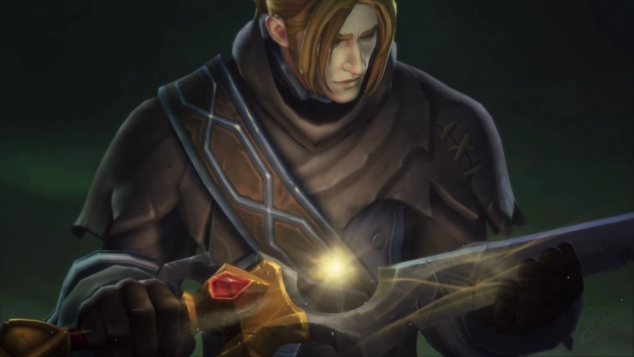 今天是父亲节,安度因小王子一定非常想念他的父王,怀念瓦里安