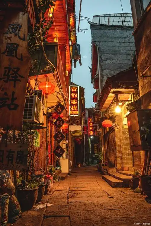 长沙7条最美街巷,寻找旧时光中的城市风味,皆是烟火人间!