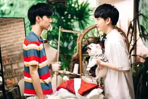 泰腐剧《男校风云》|剧情迷惑,结尾强行he,看得满头问号?