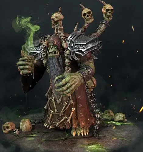 魔兽知名势力历史 古尔丹 燃烧军团 马诺洛斯