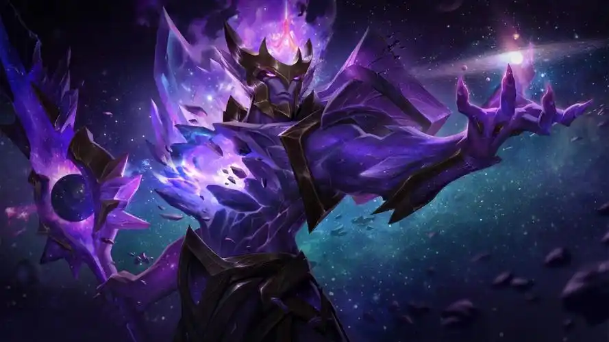 德玛西亚皇子-死兆星-嘉文四世 英雄联盟图片,4k高清游戏图片,娟娟壁