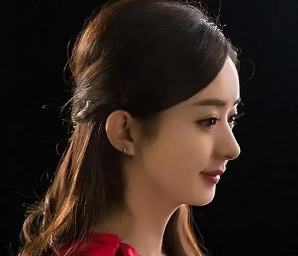 看看这些女明星的侧颜,一个比一个惊艳,真的太漂亮了