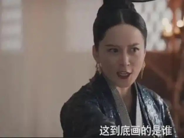 可怜皇后俞飞鸿上线,竟是陈萍萍口中"最蠢的女人"