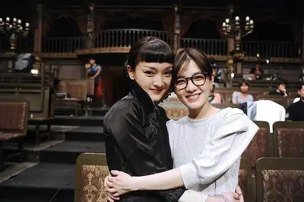 按时间轴周迅范晓萱的20062017