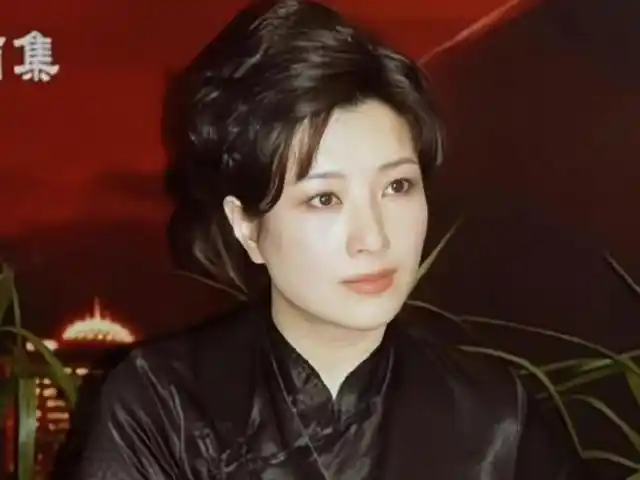 演员王静:长得漂亮戏也好,为人低调不张扬,追求平淡生活