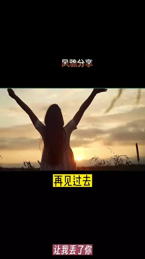 再见过去 再见爱情