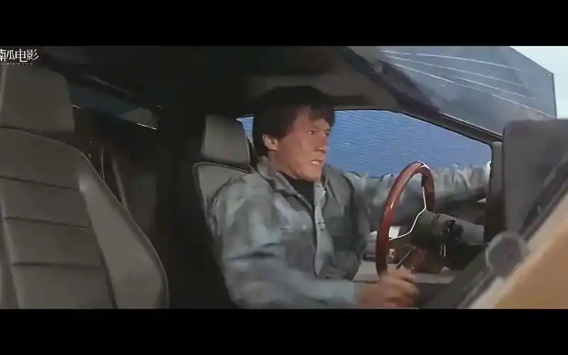 红番区:成龙这段演技属实精彩,我看了不下三次,过瘾