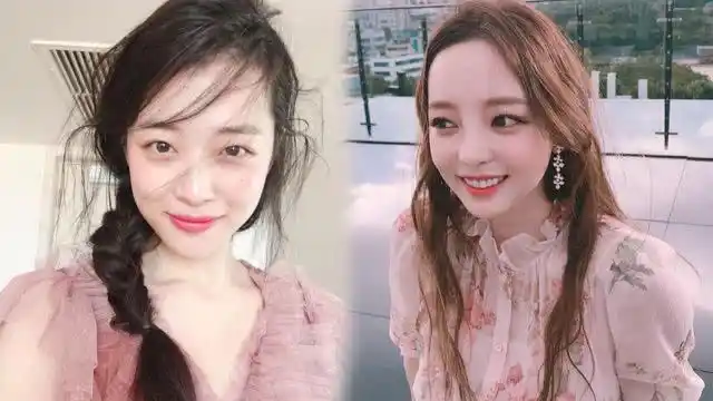 雪莉自杀41天后,具荷拉于家中身亡,3个细节暴露死因并不简单