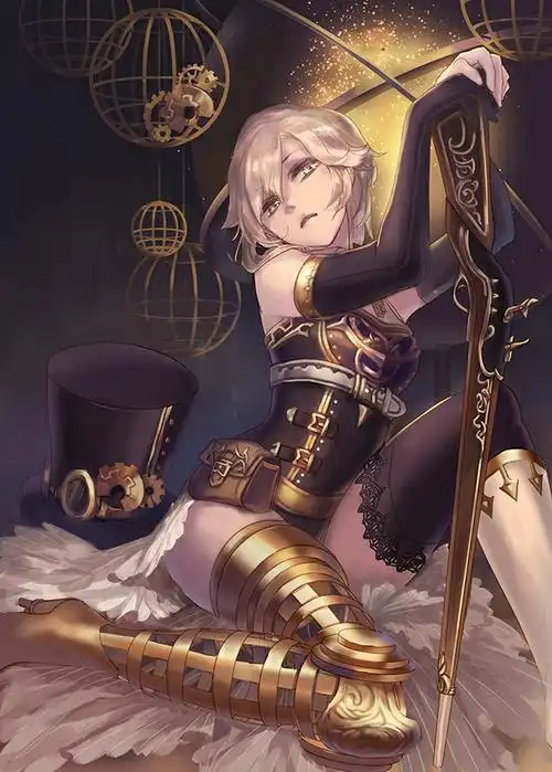 p站美图推荐——义肢特辑-动漫之家新闻站