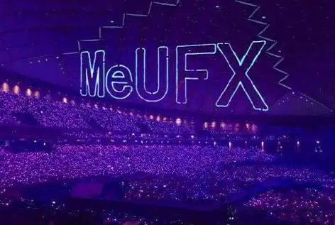 aespa应援色抄袭?撞上unine的极光色名字,蓝紫色内卷太厉害!