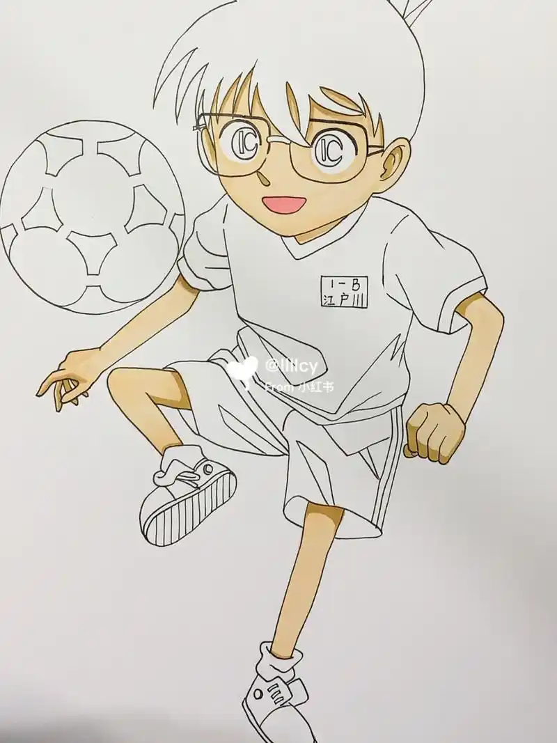 柯南q版动漫 #动漫