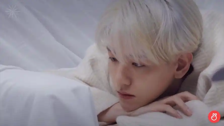 【边伯贤】白发永远的神