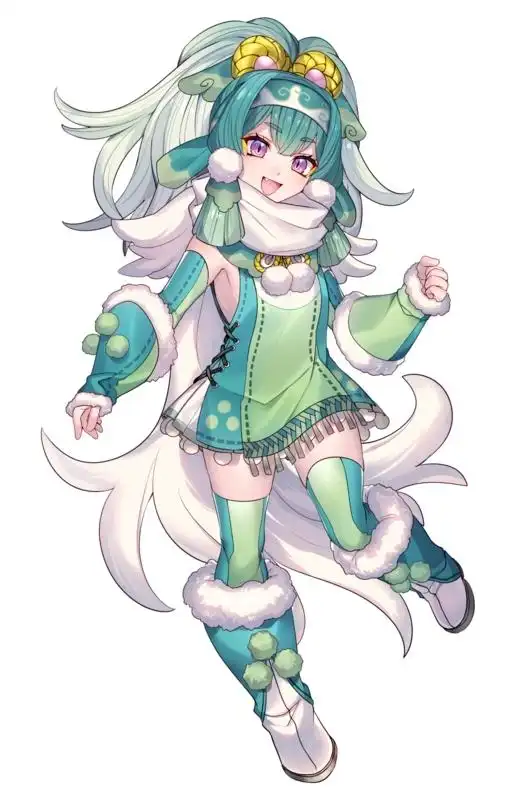 原神里7神的技能都已经告诉玩家了,真相就在满世界的史莱姆身上