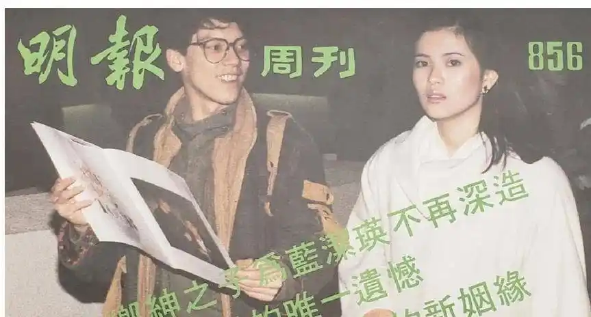 原创苦命的蓝洁瑛两任男友自杀被大佬性侵逼疯她的遭遇比你想象还要惨