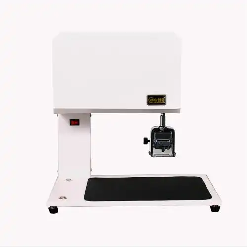 全自动页码盖章机