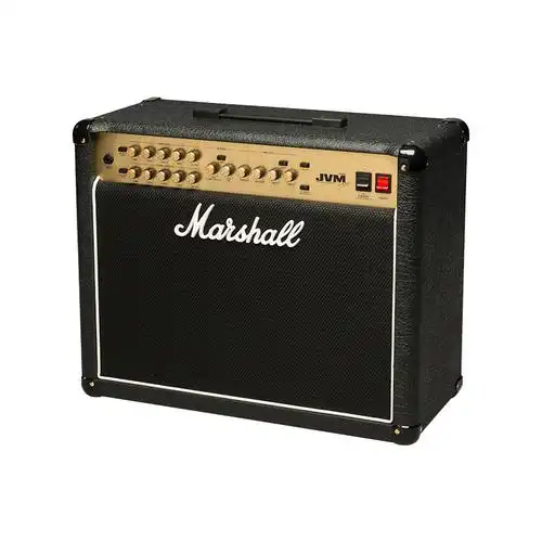 英产marshall马歇尔音箱jvm215c combo一体全电子管电吉他音箱