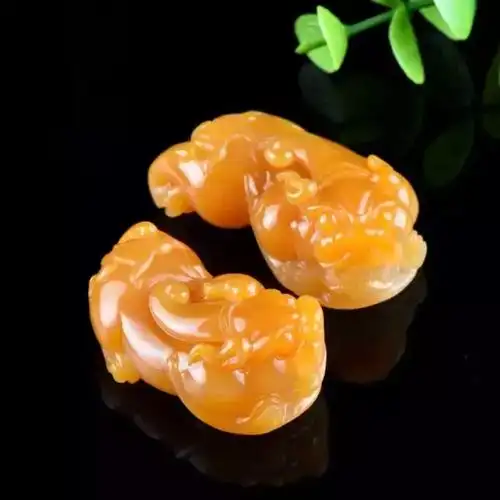 黄龙玉貔貅的佩戴忌讳?